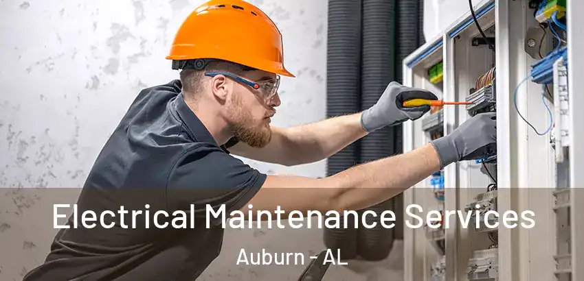  Electrical Maintenance Services Auburn - AL