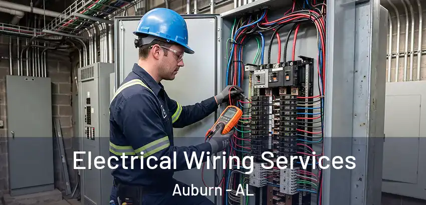  Electrical Wiring Services Auburn - AL