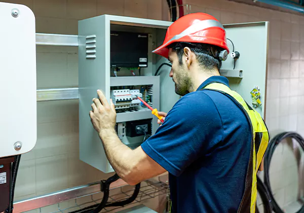 Electrical Panel Upgrade Auburn