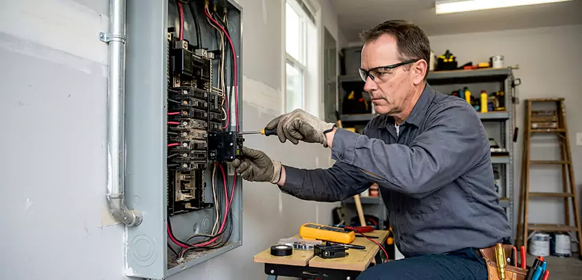 Breaker Box Repair In Auburn