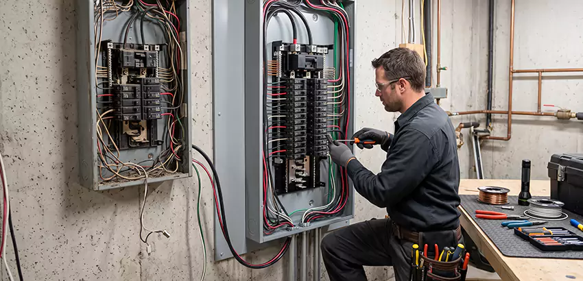 Electrical Panel Upgrade In Auburn