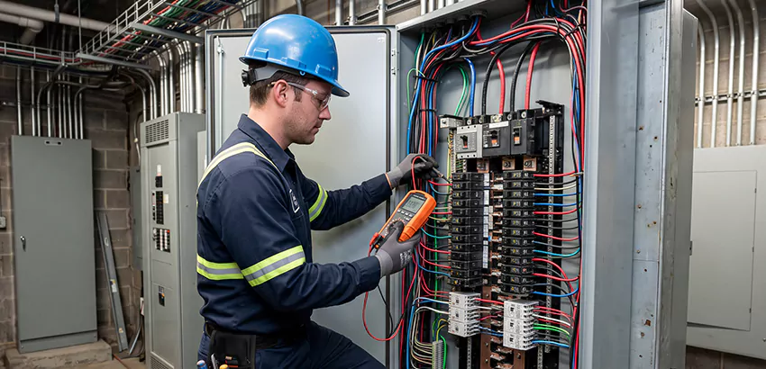 Electrical Wiring Services In Auburn