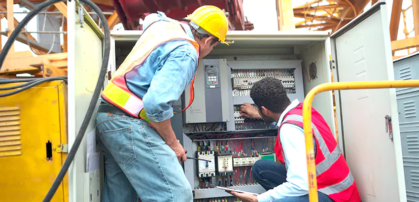 Industrial Electrician In Auburn