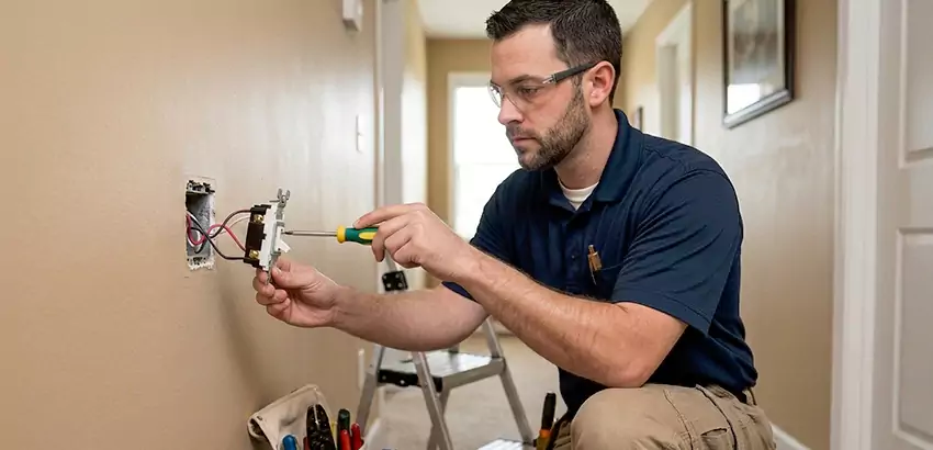 Light Switch Repair In Auburn