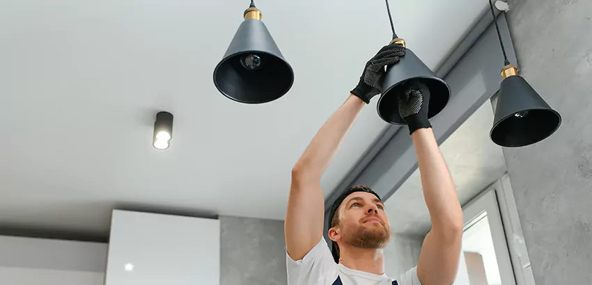 Lighting Electrician In Auburn