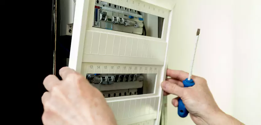 Main Breaker Replacement in Auburn