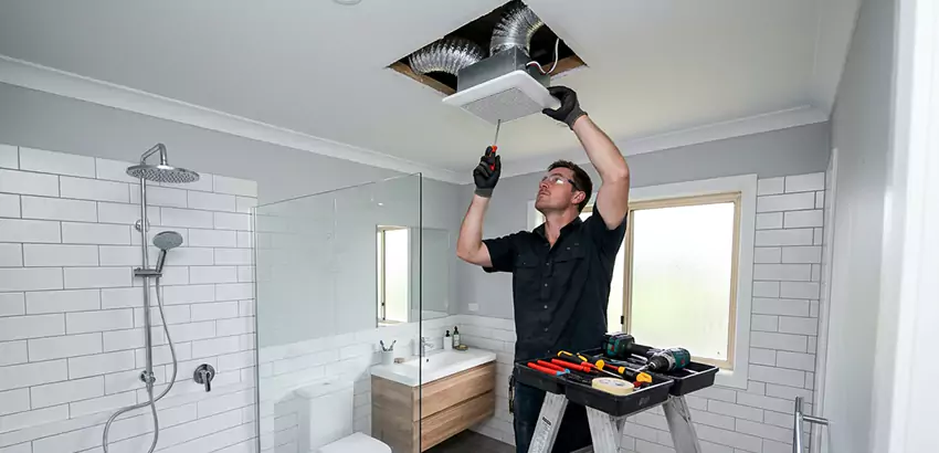 Bathroom and Exhaust Fan Installation in Auburn