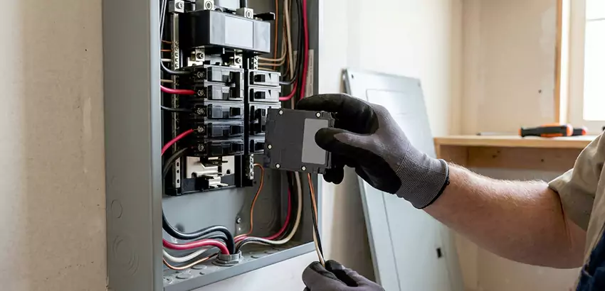 AC and HVAC Breaker Replacement in Auburn