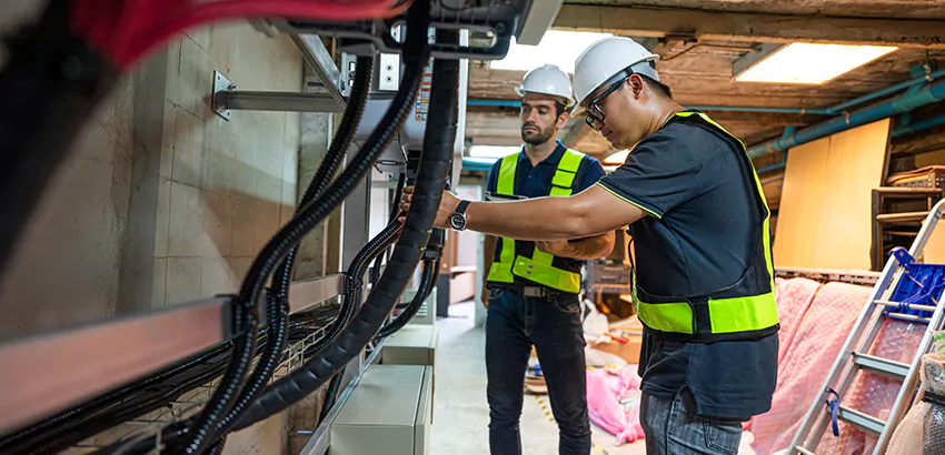 Commercial and Industrial Electrical Contracting in Auburn