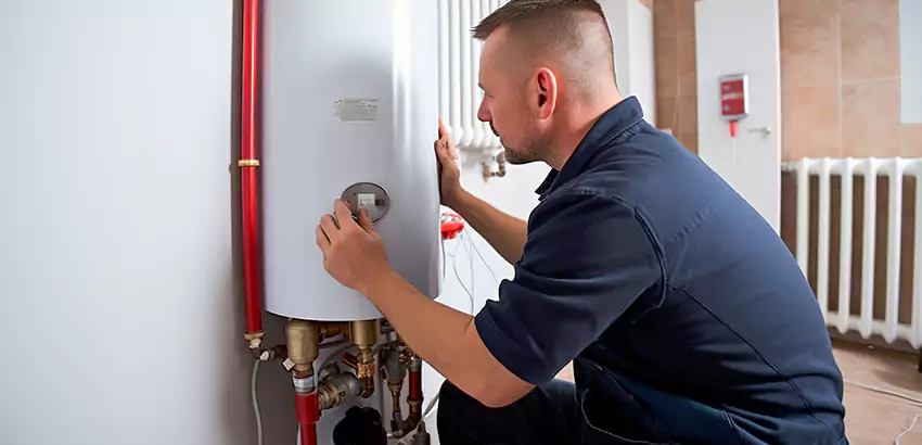 Electric Hot Water Tank Repair in Auburn