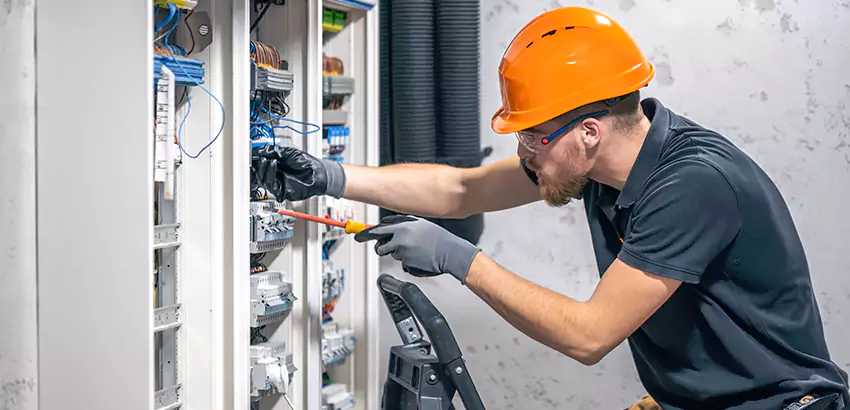 Electrical Wiring and Visual Inspection in Auburn