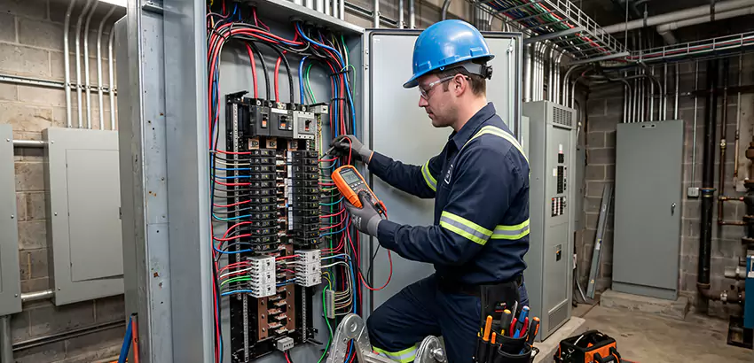 Electrical Panel and Circuit Breaker Maintenance in Auburn