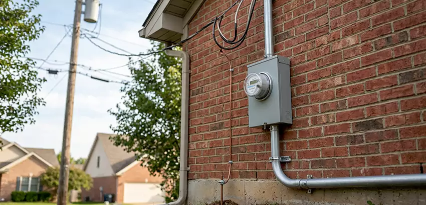 Electrical Service Entrance Upgrade in Auburn
