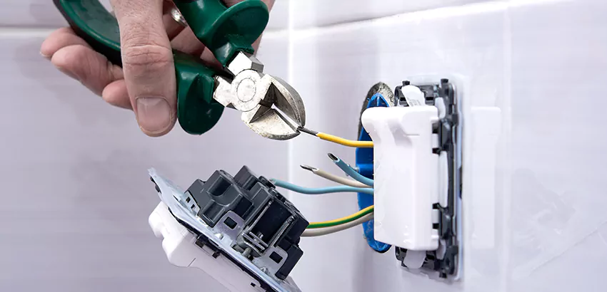 Outlet and Switch Repair Services in Auburn