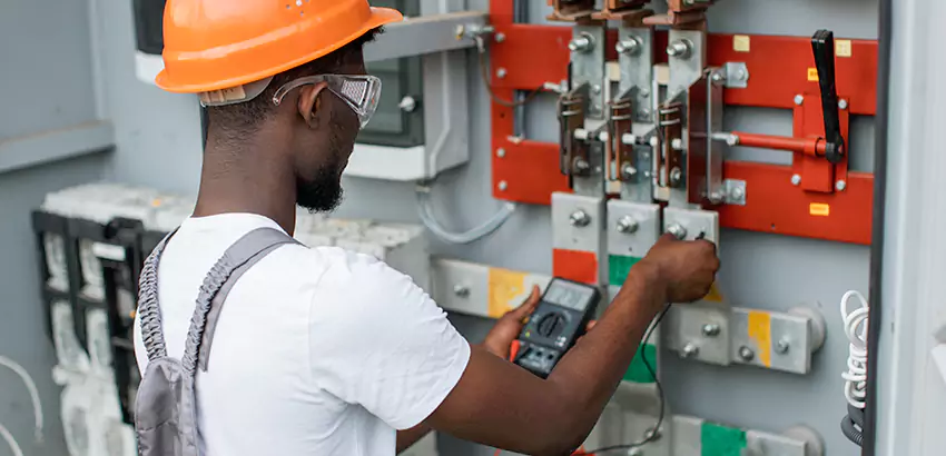 Electrical Power and Voltage Troubleshooting in Auburn