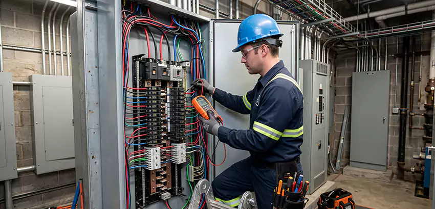 Emergency Circuit Breaker and Panel Repair in Auburn