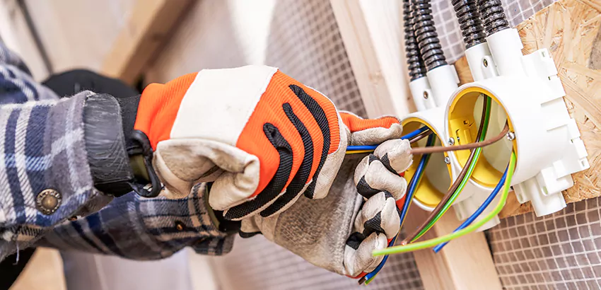 Emergency Commercial Electrician Response in Auburn