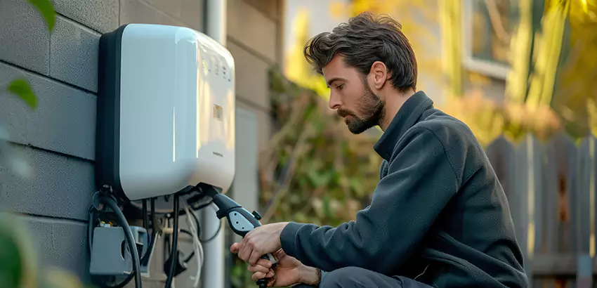 EV Outlet Installation in Auburn