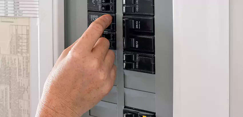 Meter-Mounted Transfer Switch Installation in Auburn