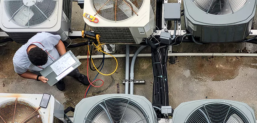 Commercial and Industrial HVAC Electrical Services in Auburn