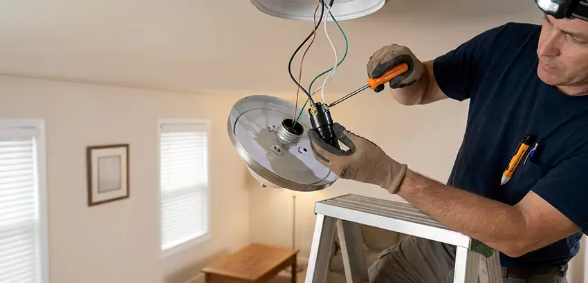 Outdoor and Landscape Light Socket Replacement in Auburn