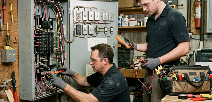 Two-Way and Three-Way Switch Repair in Auburn