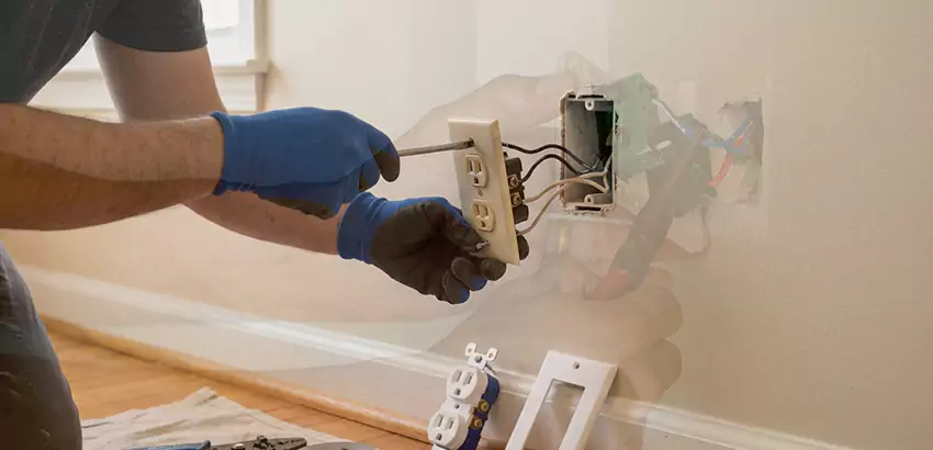USB Outlet Replacement in Auburn