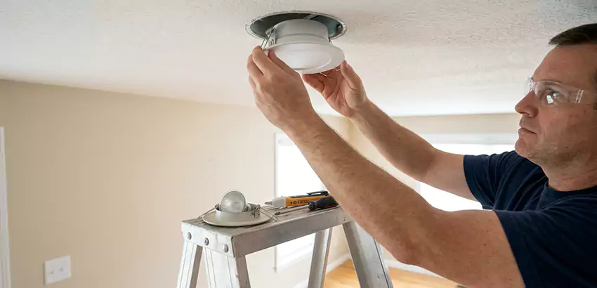 Eyeball and Adjustable Trim Replacement in Auburn