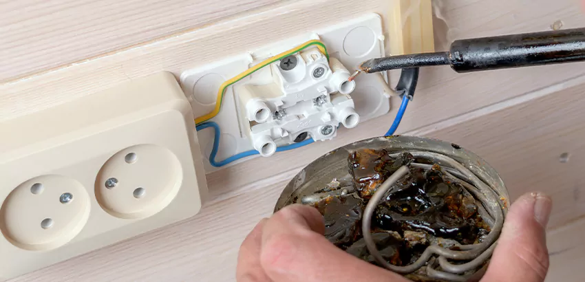 Residential Outlet and Switch Repair in Auburn