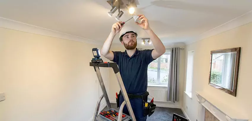 Residential New Construction Electrician Service in Auburn