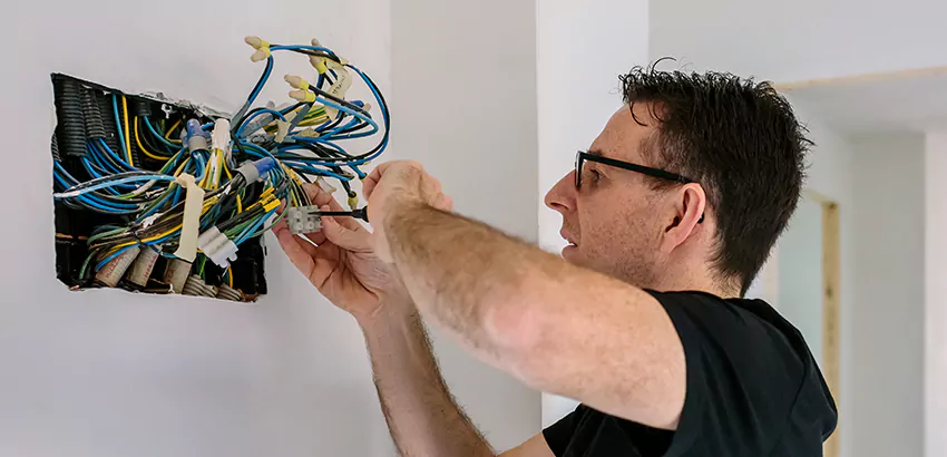 Whole House Rewiring In Auburn