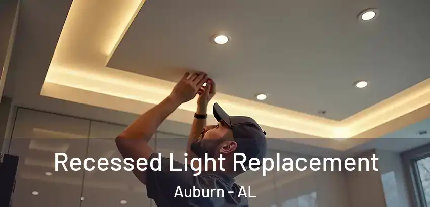  Recessed Light Replacement Auburn - AL