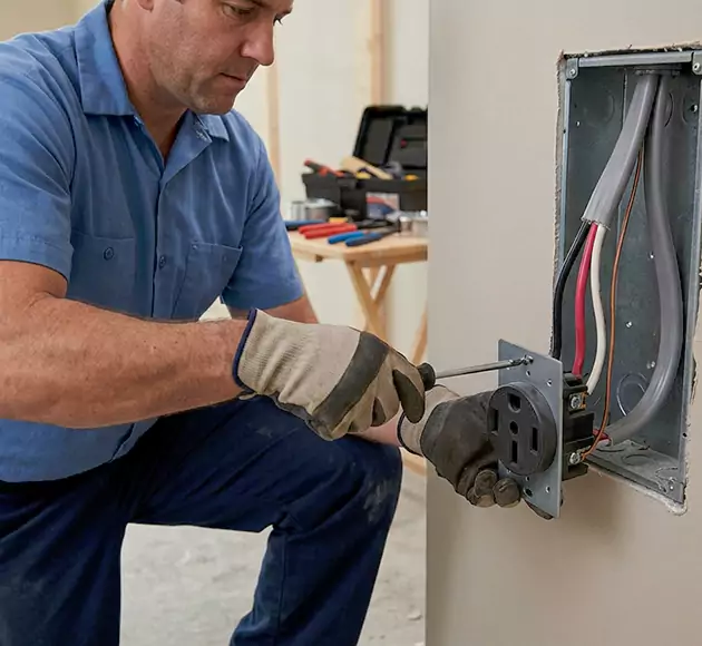 Professional 240V Outlet Installation: Your Local High-Demand Circuit Team in Auburn, AL