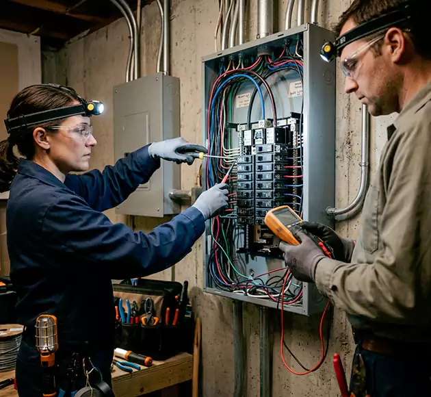 Professional Breaker Box Repair: Your Local Panel Fix Team in Auburn, AL