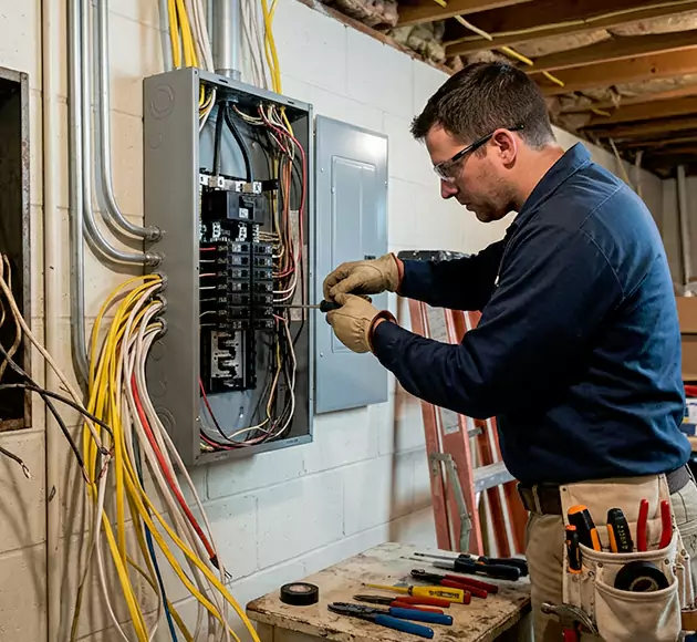 Professional Breaker Panel Replacement: Your Local Panel Team in Auburn, AL