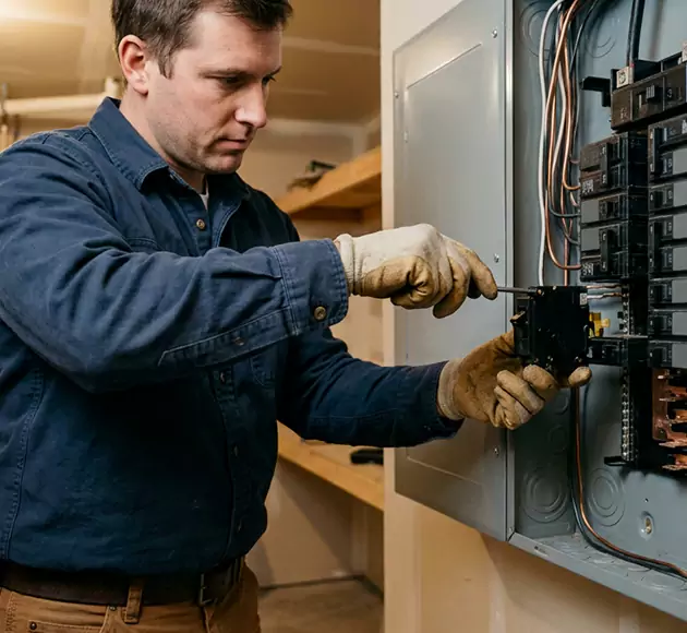 Professional Circuit Breaker Replacement: Your Local Swap-Out Team in Auburn, AL