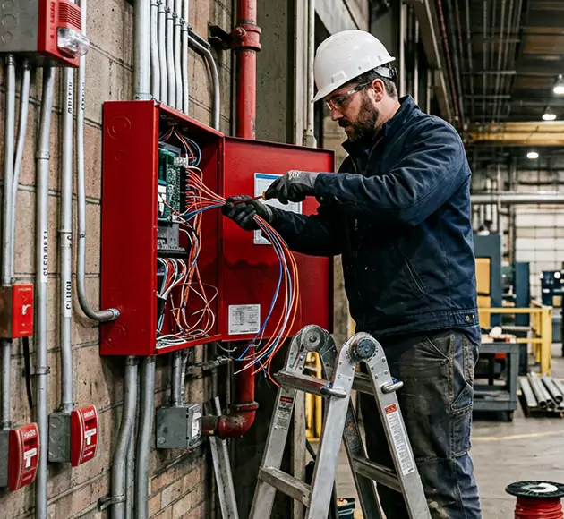 Professional Commercial Electrical Repair: Your Local Business Fix-It Team in Auburn, AL
