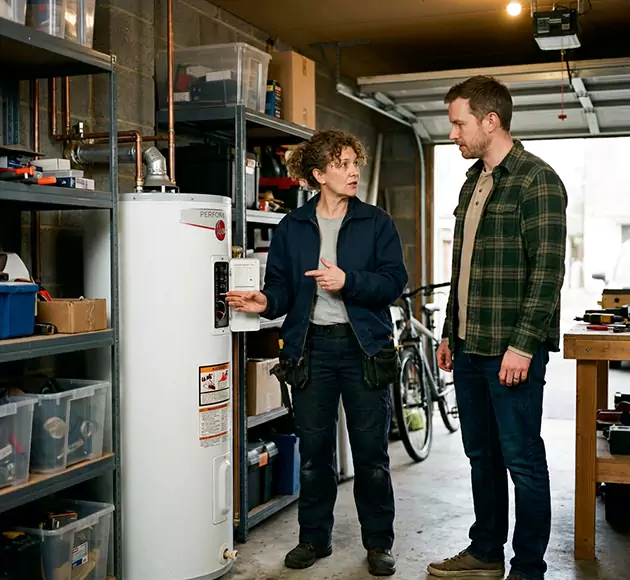 Professional Electric Water Heater Repair: Your Local Fix Team in Auburn, AL