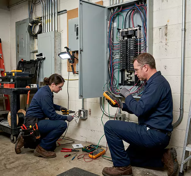 Professional Electrical Outlet Repair: Your Local Fix-It Team in Auburn, AL