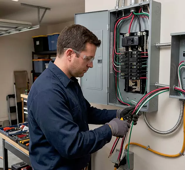 Professional Generator Transfer Switch Installation: Your Local Safety Wiring Team in Auburn, AL