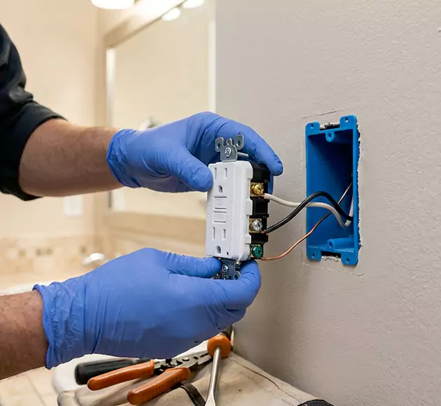 Professional GFCI Installation: Your Local Shock Protection Team in Auburn, AL