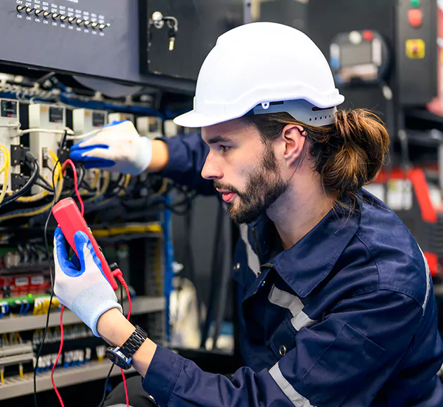 Certified Industrial Electrician: Your Plant's Trusted Partner in Auburn, AL