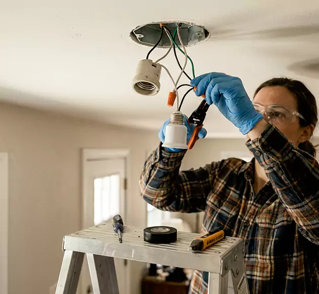 Professional Light Socket Replacement: Your Local Fixture Repair Team in Auburn, AL