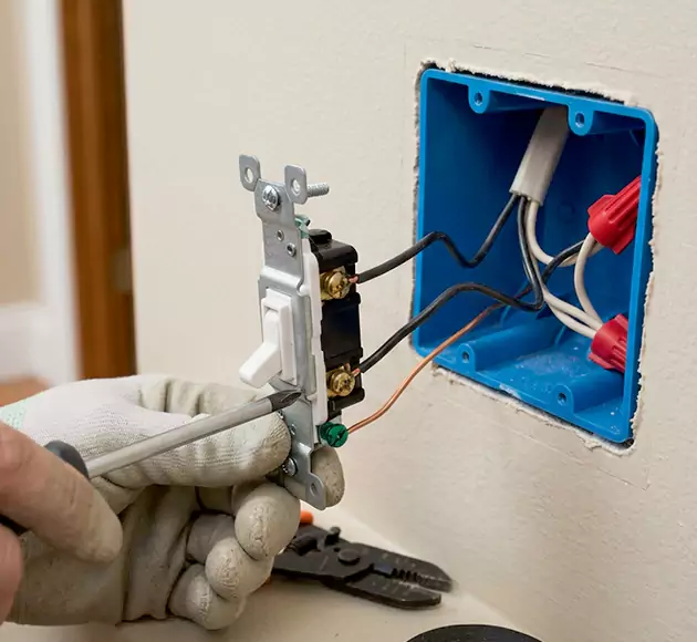 Professional Light Switch Installation: Your Local Wiring Team in Auburn, AL