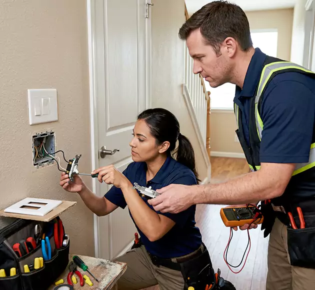 Professional Light Switch Repair: Your Local Fix-It Team in Auburn, AL