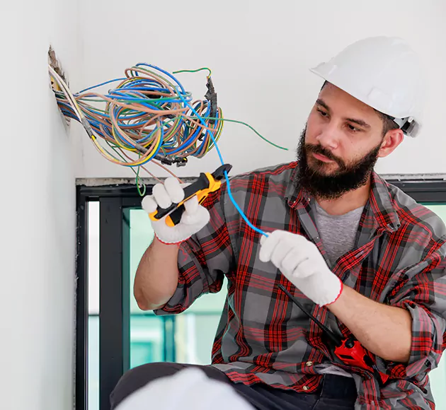 Professional Low Voltage Electrician: Your Local Systems Technician in Auburn, AL