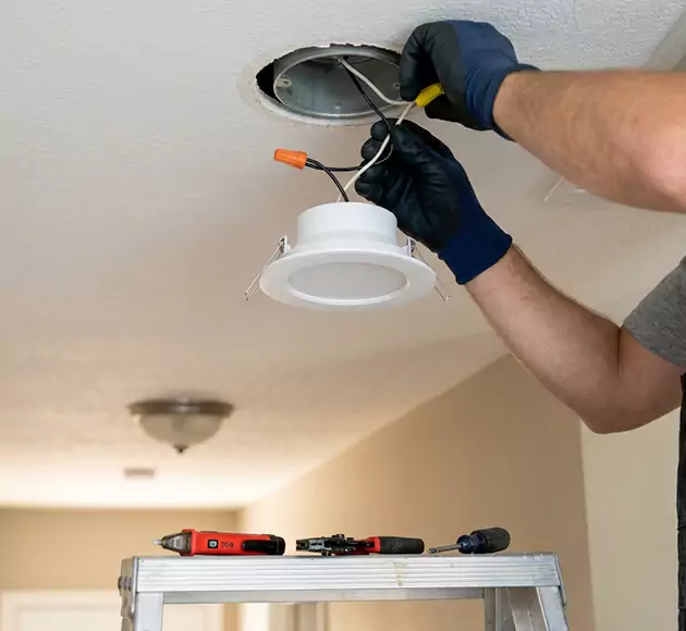 Professional Recessed Light Replacement: Your Local Retrofit Team in Auburn, AL
