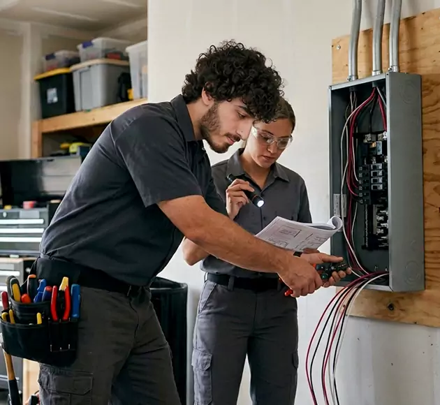 Professional Subpanel Installation: Your Local Installation Team in Auburn, AL