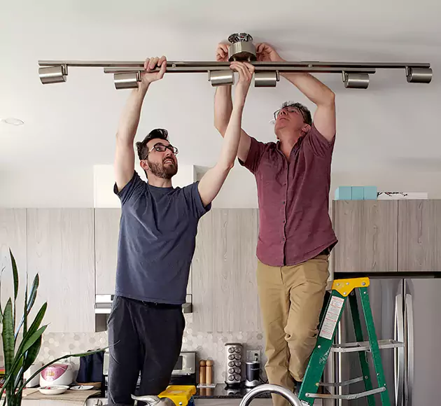 Professional Track Lighting Installation: Your Local Fixture Team in Auburn, AL