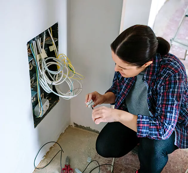 Professional Whole House Rewiring: Your Local Rewiring Specialists in Auburn, AL